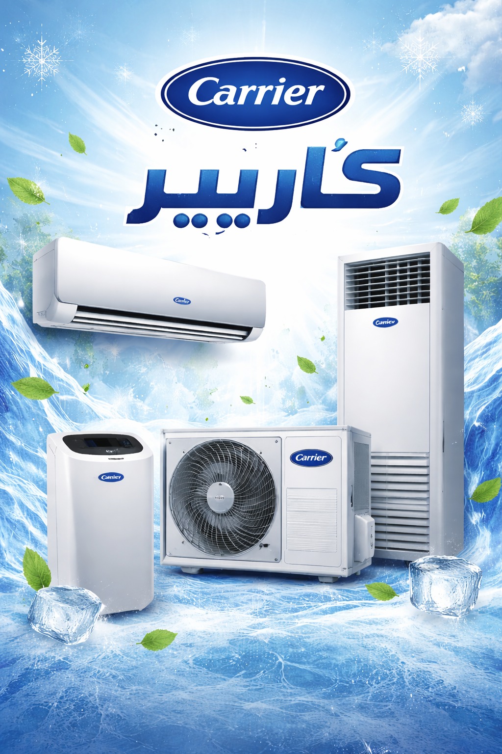 أفضل جودة صيانة كاريير