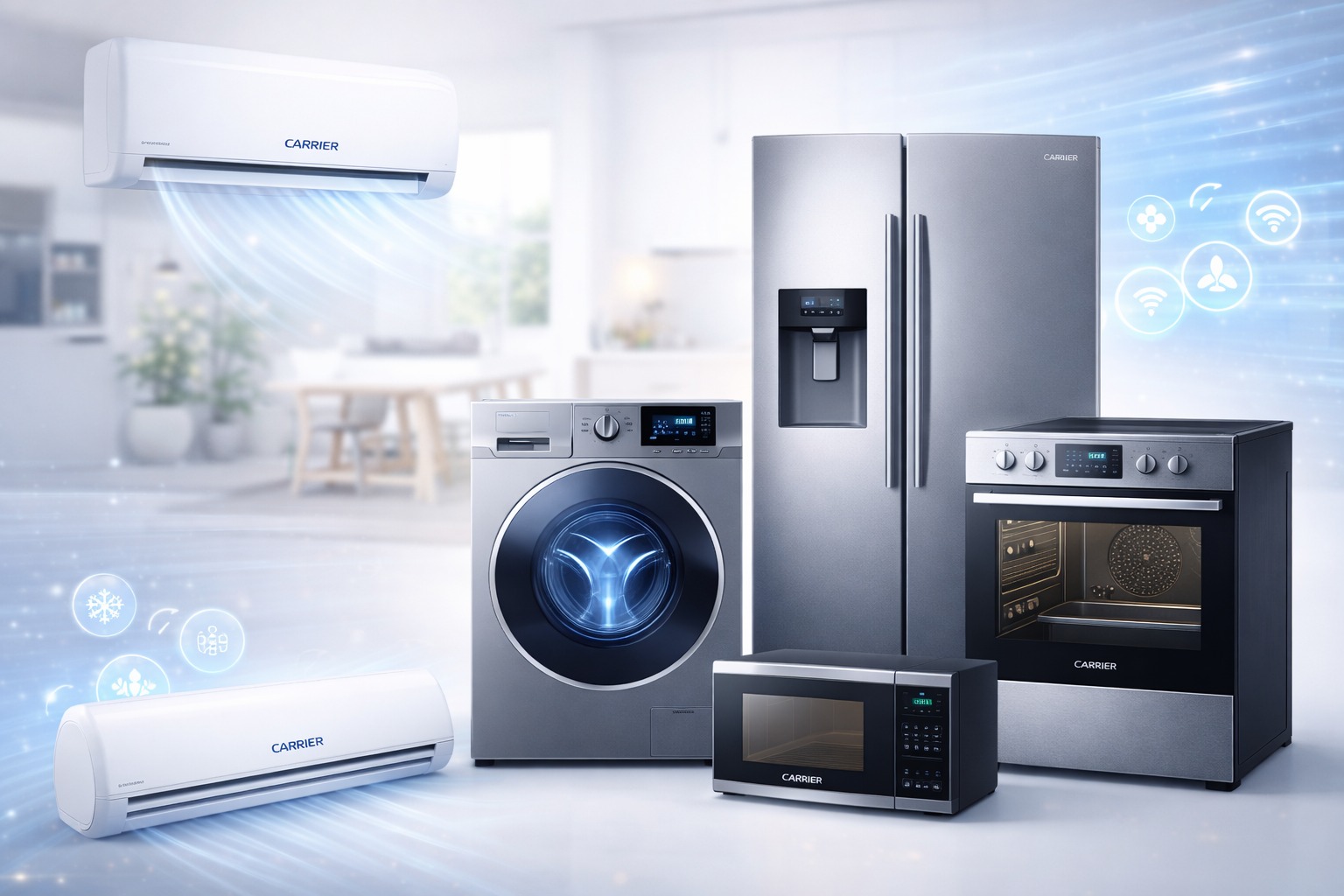 مركز صيانة كاريير